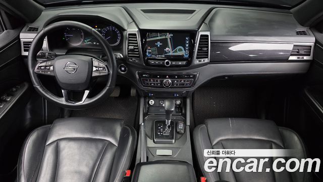 KG Mobility Rexton 2021 — photo 7