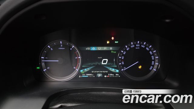KG Mobility Rexton 2021 — photo 8
