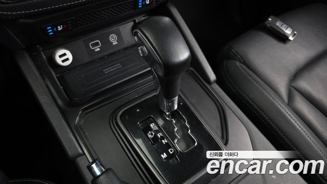 KG Mobility Rexton 2021 — photo 9