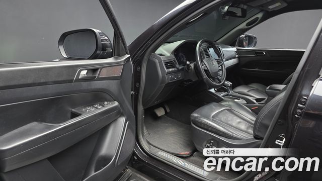 KG Mobility Rexton 2021 — photo 10