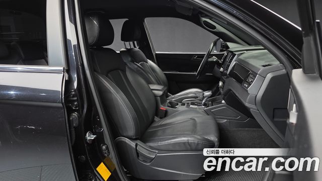 KG Mobility Rexton 2021 — photo 11