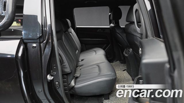KG Mobility Rexton 2021 — photo 12