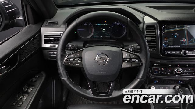 KG Mobility Rexton 2021 — photo 13