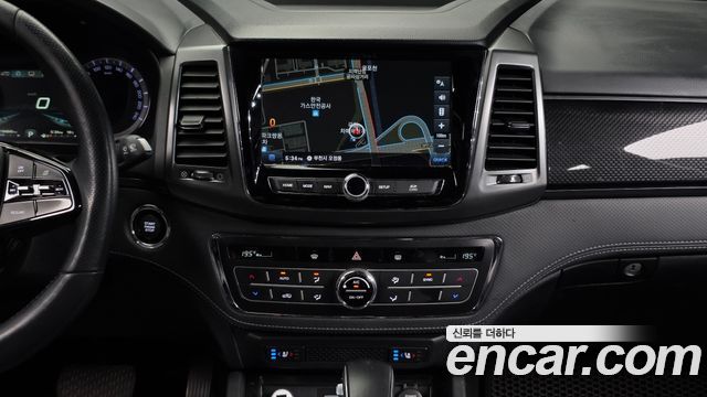 KG Mobility Rexton 2021 — photo 14