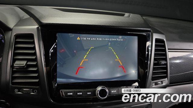 KG Mobility Rexton 2021 — photo 15