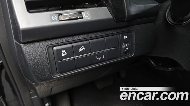 KG Mobility Rexton 2021 — photo 17