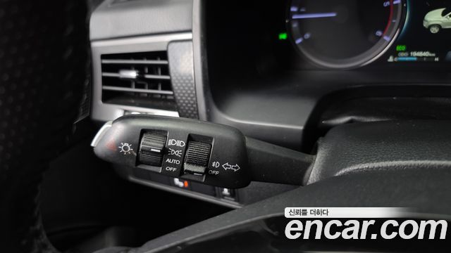 KG Mobility Rexton 2021 — photo 19