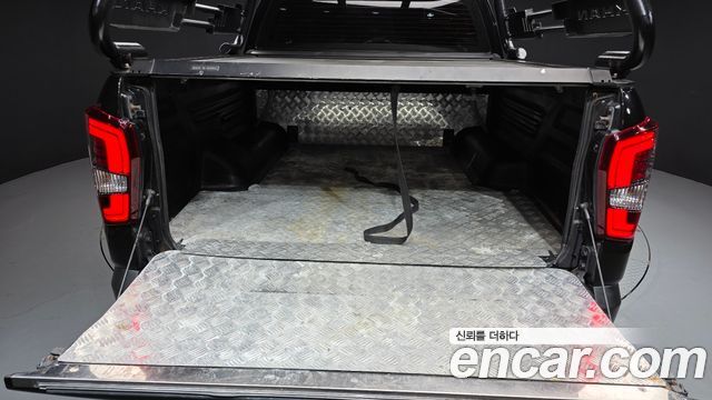 KG Mobility Rexton 2021 — photo 20