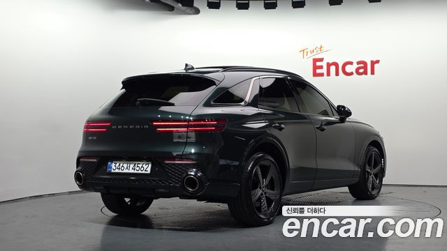Genesis GV70 2023 — photo 2