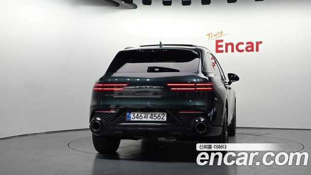 Genesis GV70 2023 — photo 4