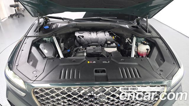 Genesis GV70 2023 — photo 6