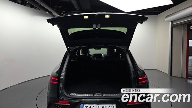 Genesis GV70 2023 — photo 26