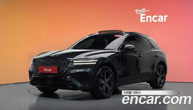 Genesis GV70 2023 — photo 1
