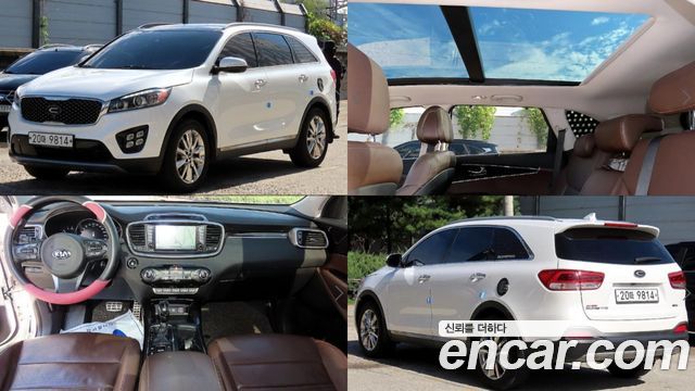 Kia Sorento 2015 — photo 1