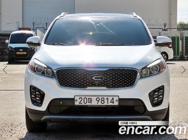 Kia Sorento 2015 — photo 2