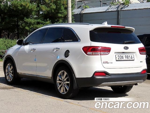 Kia Sorento 2015 — photo 3