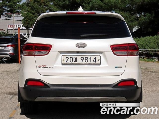 Kia Sorento 2015 — photo 4