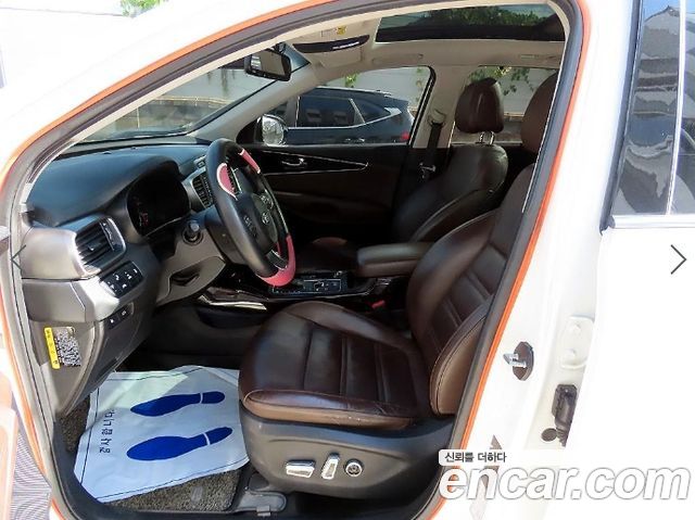 Kia Sorento 2015 — photo 5
