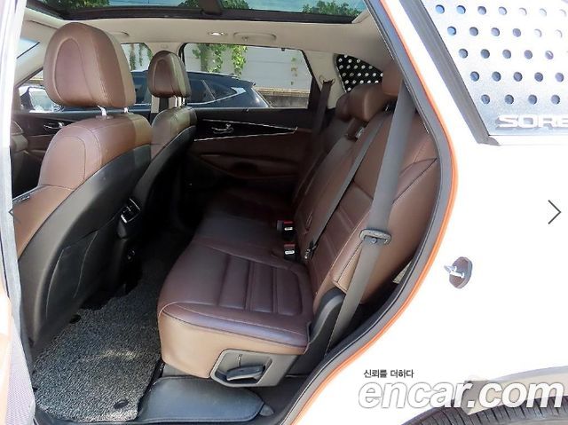 Kia Sorento 2015 — photo 6