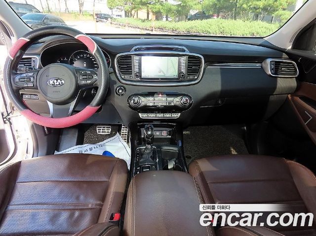 Kia Sorento 2015 — photo 7