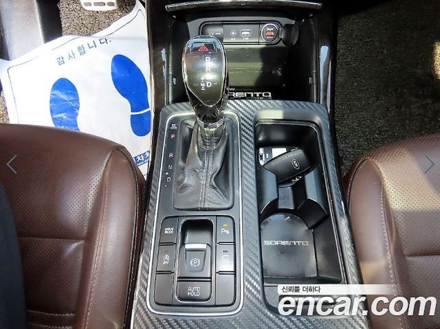 Kia Sorento 2015 — photo 10