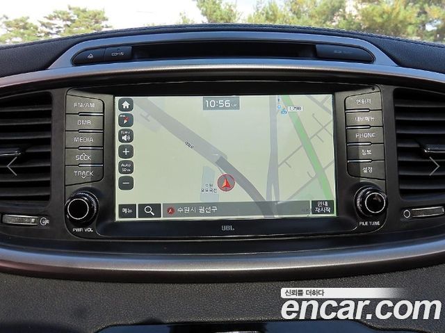 Kia Sorento 2015 — photo 14