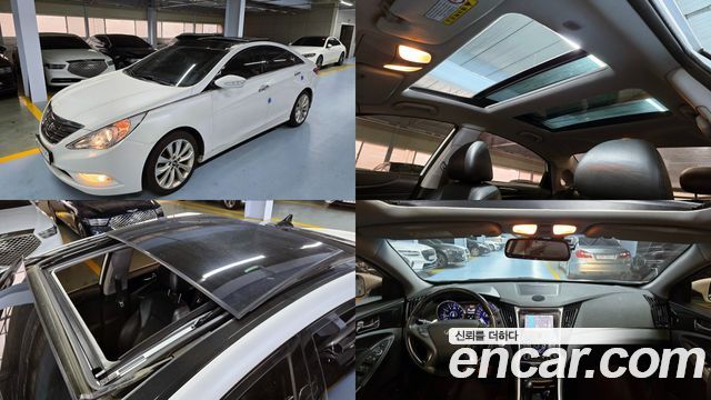 Hyundai Sonata 2010 — photo 1
