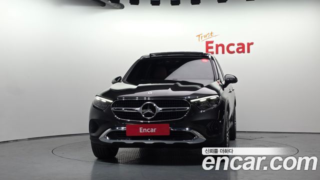 Mercedes-Benz GLC-Class 2026 — photo 3