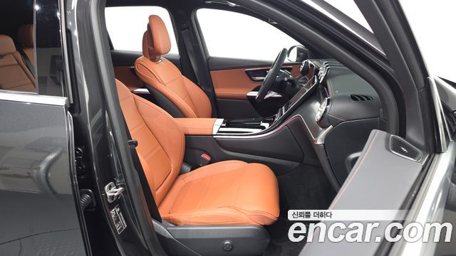 Mercedes-Benz GLC-Class 2026 — photo 16