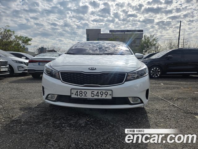 Kia K3 2017 — photo 1