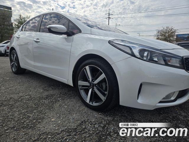 Kia K3 2017 — photo 3