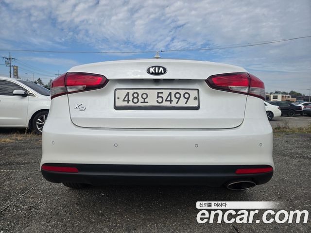 Kia K3 2017 — photo 6