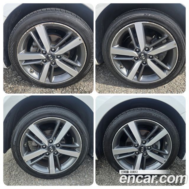 Kia K3 2017 — photo 9