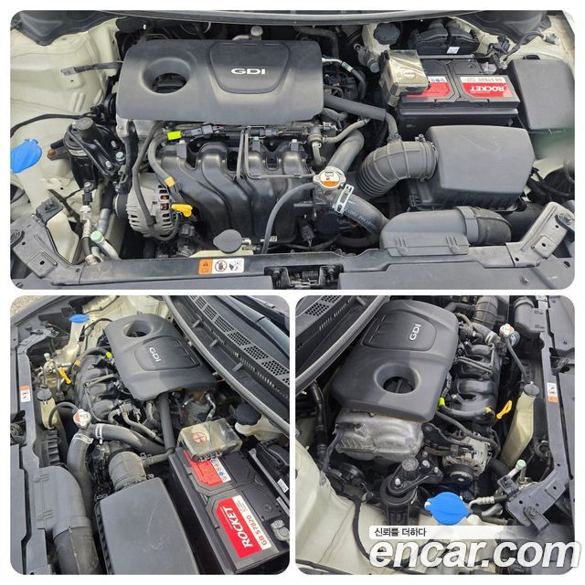 Kia K3 2017 — photo 11