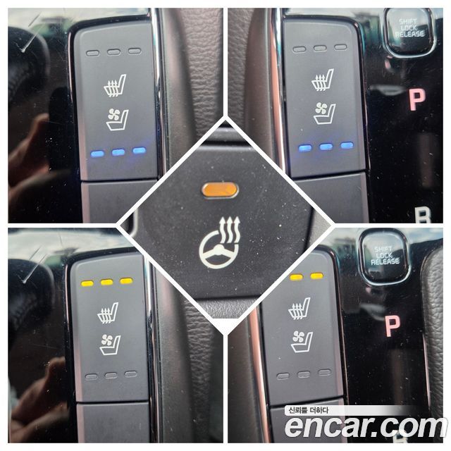 Kia K3 2017 — photo 15