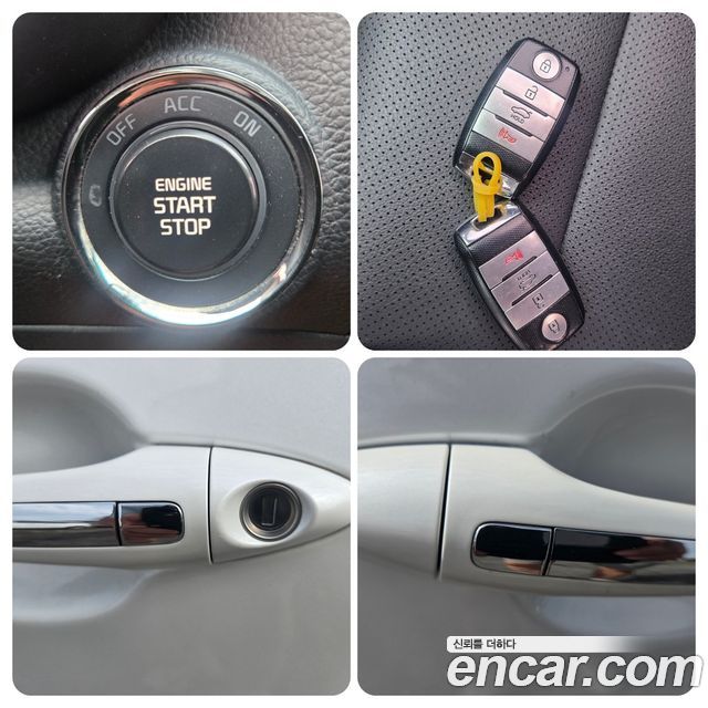 Kia K3 2017 — photo 16