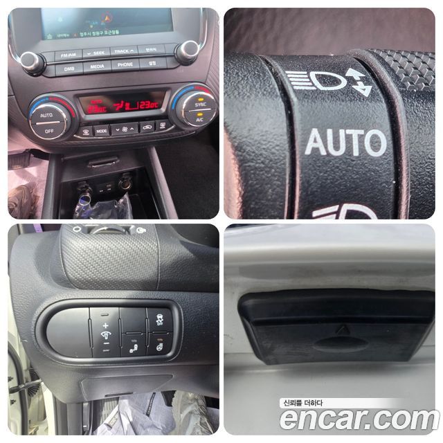 Kia K3 2017 — photo 18