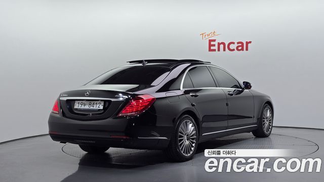 Mercedes-Benz S-Class 2017 — photo 2