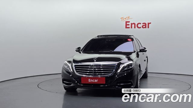 Mercedes-Benz S-Class 2017 — photo 3