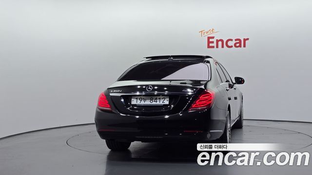 Mercedes-Benz S-Class 2017 — photo 4