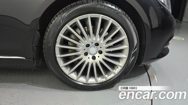 Mercedes-Benz S-Class 2017 — photo 5