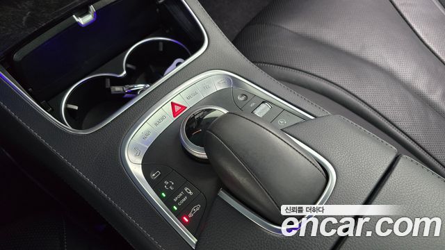 Mercedes-Benz S-Class 2017 — photo 20