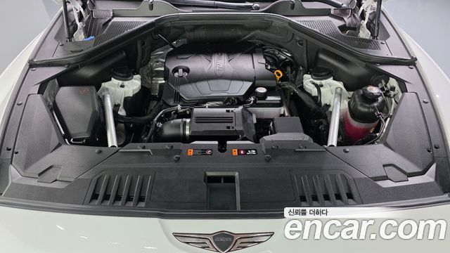 Genesis GV80 2025 — photo 6