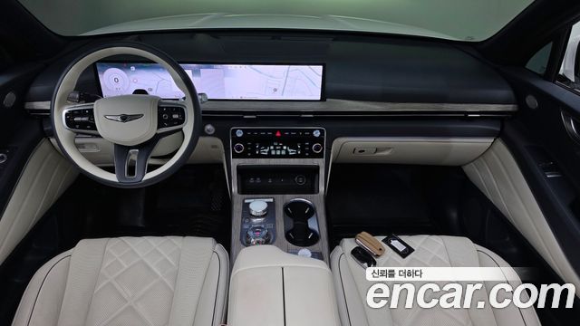 Genesis GV80 2025 — photo 10