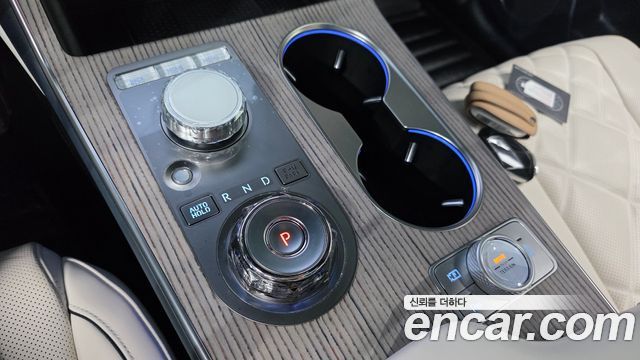 Genesis GV80 2025 — photo 12