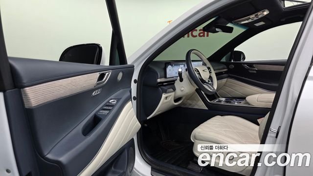 Genesis GV80 2025 — photo 13
