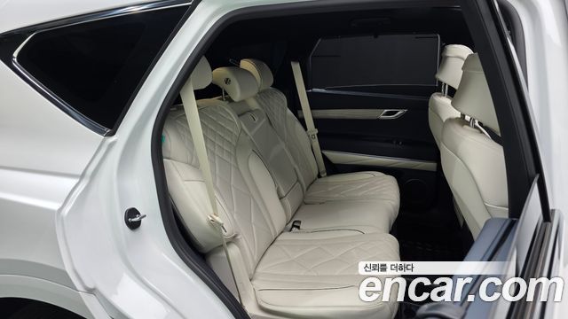 Genesis GV80 2025 — photo 17