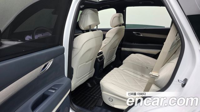 Genesis GV80 2025 — photo 18