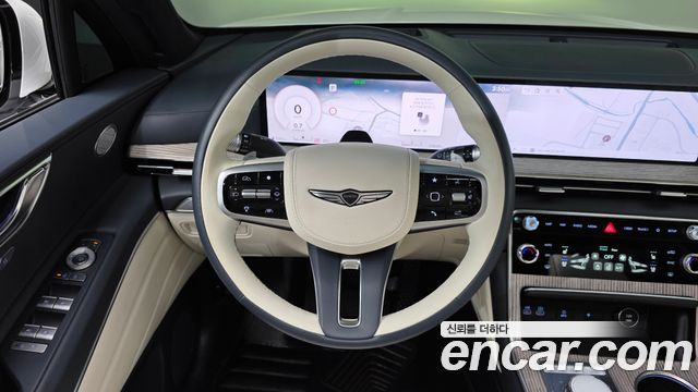 Genesis GV80 2025 — photo 19