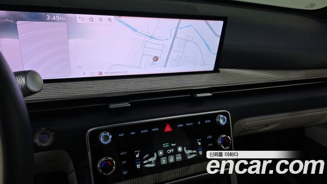 Genesis GV80 2025 — photo 20